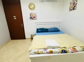 Private Bed Room Shared Apartment Flat31 Room 2