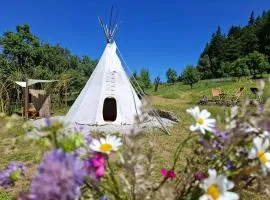 Cihelna 10 Teepee&Wine