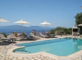 Villa Olivia Panoramic Sea View
