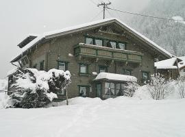 Landhaus Hubert Fiegl, hotel in Sölden