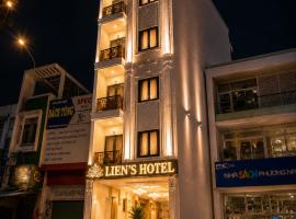 Lien's Hotel Đà Lạt, hotel en Dalat