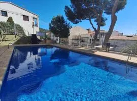 La Font Lovely apartment LEstartit 400 meter from the beach