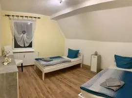 Ferienwohnung Bella nahe Insel Usedom Ostsee - Ruhig und Mitten in der Natur