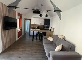 Appartement 4 personnes au coeur de la campagne