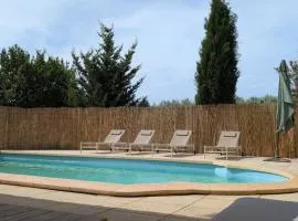 Large house with private pool in Graveson
