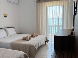 Hotel Avra, hotel en Uranópolis