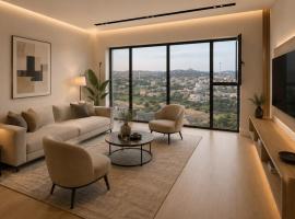 wifad Hotel – hotel w mieście Al Namas