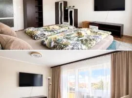 Tófenék Deluxe Apartman