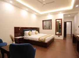 The Pamir Hotel