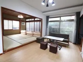 水前寺ハウス Suizenji house