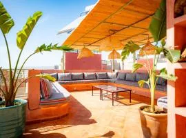 Wave chaser surfhouse morocco