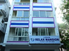 Relax Mansion, hotel sa Visakhapatnam