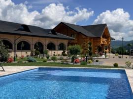 Bucovina Exclusiv, hotel v destinaci Vama