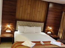Hotel City star: Alwar şehrinde bir otel