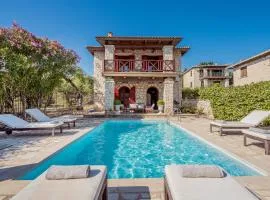 Nephele 3 bedroom villa with private pool