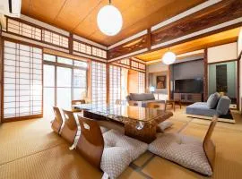 湯のん - Yunon - 温泉付き一棟貸し古民家 指宿名物 砂むし温泉徒歩2分 最大11名
