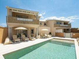 Borgo Myricae, hotel sa Chia