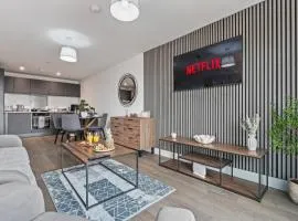 Stylish 2BR LIVERPOOL APARTMENT