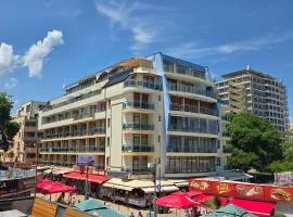 Martino - 2 Sea view apartment Sunny Beach