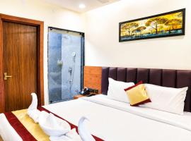 Hotel Galadari Hyderabad Airport, hotel sa Hyderabad