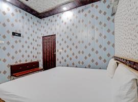 Hotel O Krishna Restaurant، فندق في Fīrozābād