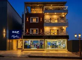 Open Hotel by Olive - Mystic hotel