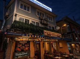 Büyükada Çarşı Pansiyon, hotell i Adalar