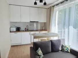 Apartament na Wzgórzu 1 Z Balkonem