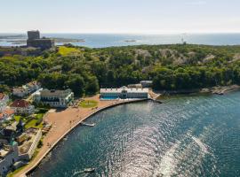 Marstrands Kurhotell, готель у місті Марстранд