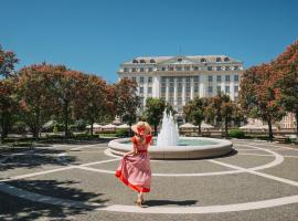 Esplanade Zagreb Hotel, hotel di Zagreb
