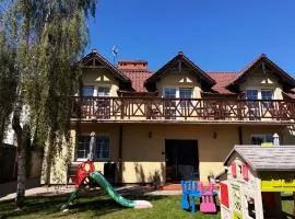Pokoje Pod Kasztanami Jantar