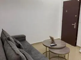 Laila's studio