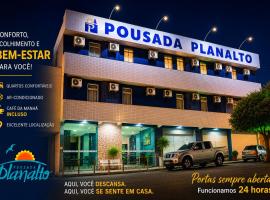 Pousada Planalto, Hotel in Juazeiro do Norte