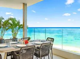 Infini'Sea - Penthouse Pieds dans l'eau - Piscine