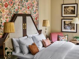 Savoy 1918, a member of Small Luxury Hotels of The World, hotell i Oslo