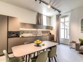 The best apartments near the Colosseum, hotelli Roomassa