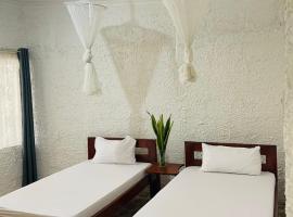 Safari Junction Backpackers hostel, hotel v Iringi