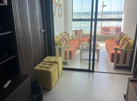 résidence Copacabana mehdia, хотел в Кенитра