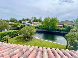 Coastal villa just steps from Capo Nord beach