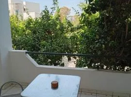 Gikas Apartments Triple Studio Garden View Α3