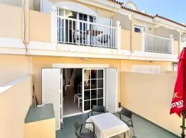 Sunny terrace duplex apartment 2 bedrooms