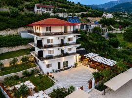 Deve Mar Hotel, hotel Borshban