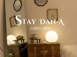 Stay Dan-A 공항버스 3분 거리의 한국적 감성 숙소