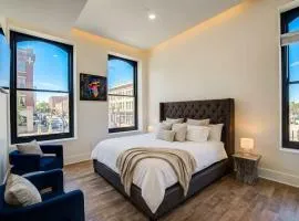 The Winston on Market Downtown Louisville Loft