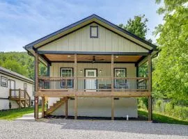 Pet-Friendly Outdoor Retreat Near Nolichucky River