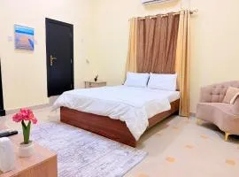2 Luxury Studio Apartment in Juffair and Exhibition