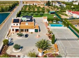 Villa Palmeras by DYGAV: Private Pool & Tennis