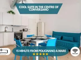 Celestéa - 15 min to Polignano Stone Design Suite