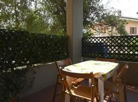SE265 - Senigallia, moderno bilocale con terrazza e wifi