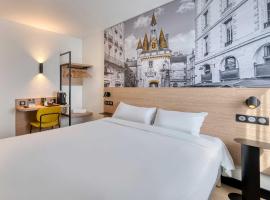B&B HOTEL Bordeaux Mérignac Cadera Aéroport, hotel em Mérignac